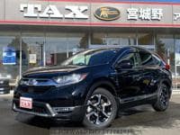 2019 HONDA CR-V 2.0EX