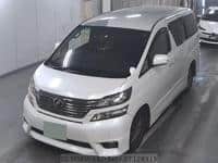 2010 TOYOTA VELLFIRE 4WD3.5Z