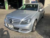 2011 MERCEDES-BENZ C-CLASS C200