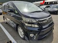 2011 TOYOTA VELLFIRE 2.4Z2