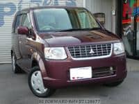 2010 MITSUBISHI EK WAGON 4WDG