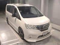 2012 NISSAN SERENA