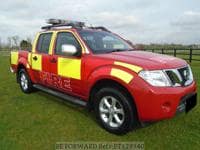 2013 NISSAN NAVARA AUTOMATIC DIESEL