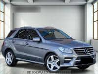 2012 MERCEDES-BENZ ML CLASS AUTOMATIC DIESEL