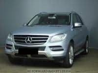 2014 MERCEDES-BENZ ML CLASS AUTOMATIC DIESEL