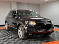 Used 2012 VOLKSWAGEN TOUAREG BT129357 for Sale