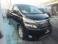 2011 TOYOTA VELLFIRE