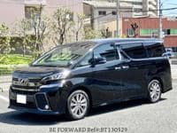 2016 TOYOTA VELLFIRE