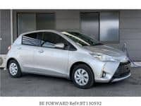 2019 TOYOTA VITZ F3