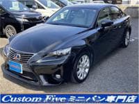 2013 LEXUS IS 300H