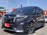 2020 HONDA STEP WGN