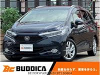 2015 HONDA SHUTTLE ZBLED