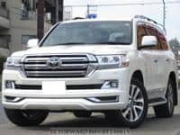 2020 TOYOTA LAND CRUISER