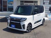 2021 DAIHATSU TANTO CUSTOM RS