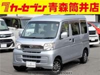 2017 DAIHATSU HIJET CARGO HR/4WD/5MT