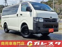 2014 TOYOTA HIACE VAN DX4WD