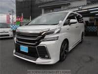 TOYOTA Vellfire Hybrid