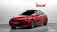 2018 KIA STINGER