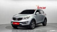 2013 KIA SPORTAGE