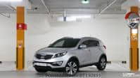 2013 KIA SPORTAGE