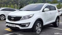 2014 KIA SPORTAGE