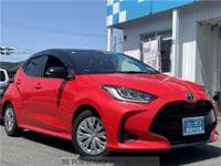 2020 TOYOTA YARIS Z