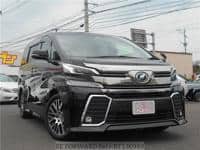 2015 TOYOTA VELLFIRE ZG