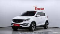 2012 KIA SPORTAGE