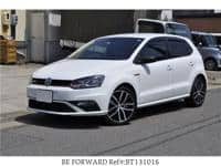 2015 VOLKSWAGEN POLO /