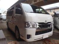 2024 TOYOTA HIACE VAN DXGLPTRH200VSRTDK-G