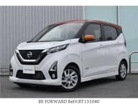 2020 NISSAN DAYZ EDETC