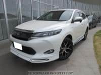 2016 TOYOTA HARRIER HYBRID 4WD