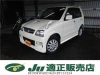 2011 DAIHATSU TERIOS KID X