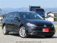 2019 VOLKSWAGEN GOLF VARIANT TSIEDTVLED