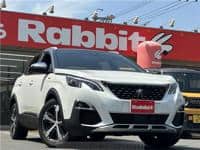 2019 PEUGEOT 3008 GTHDI