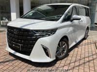 2023 TOYOTA ALPHARD Z