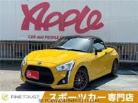 2015 DAIHATSU COPEN