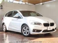 2015 BMW 2 SERIES 218DHDDBS