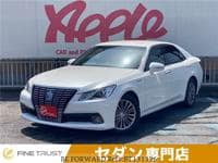 2013 TOYOTA CROWN HYBRID