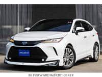 2023 TOYOTA HARRIER HYBRID