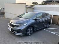 2020 HONDA SHUTTLE X