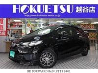 2017 HONDA FIT 1.3GF