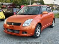 2005 SUZUKI SWIFT