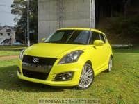 2012 SUZUKI SWIFT