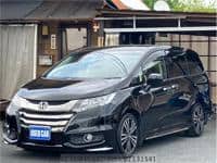 2017 HONDA ODYSSEY