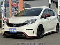 2015 NISSAN NOTE S