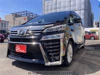 2018 TOYOTA VELLFIRE ZA4WD/PSD/BIGX/TV/B/