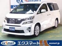 2012 TOYOTA VELLFIRE