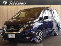 Used 2019 NISSAN SERENA BT131572 for Sale