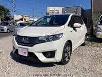 2014 HONDA FIT HYBRID